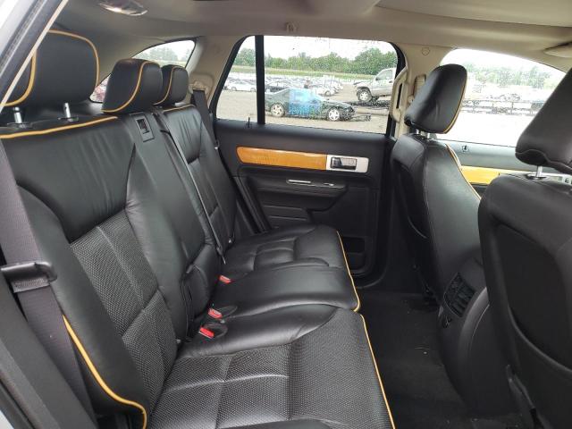 Photo 6 from auction – 2009 LINCOLN MKX with VIN 2LMDU68C29BJ09465