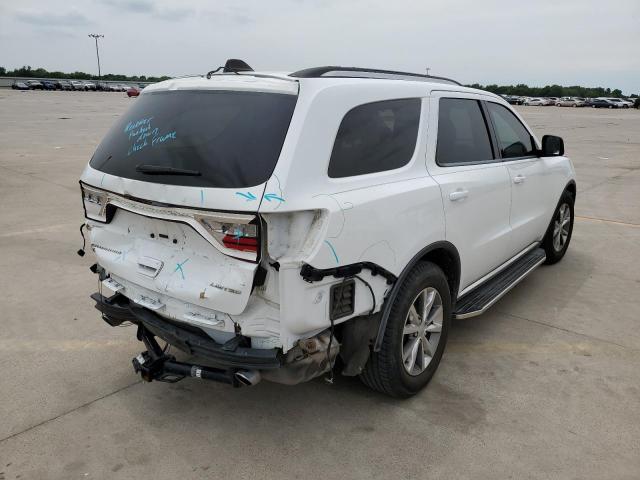 Photo 4 from auction – 2014 DODGE DURANGO LI with VIN 1C4SDHDT8EC295872