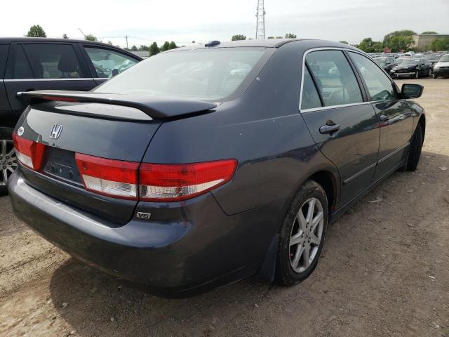 Photo 4 from auction – 2004 HONDA ACCORD EX with VIN 1HGCM66534A058967