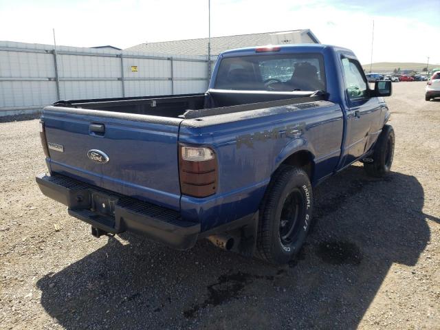 Photo 4 from auction – 2008 FORD RANGER with VIN 1FTYR10D48PA31949