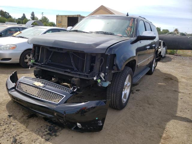 Photo 2 from auction – 2011 CHEVROLET SUBURBAN K with VIN 1GNSKKE32BR126366