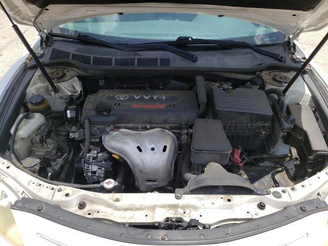 Photo 7 from auction – 2007 TOYOTA CAMRY CE with VIN JTNBE46K173006646