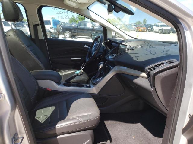 Photo 5 from auction – 2016 FORD C-MAX SEL with VIN 1FADP5BU4GL119968