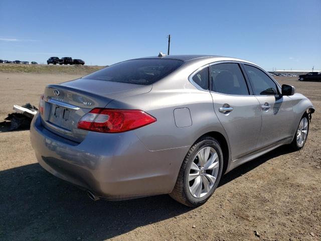 Photo 4 from auction – 2011 INFINITI M37 with VIN JN1BY1AP6BM325012