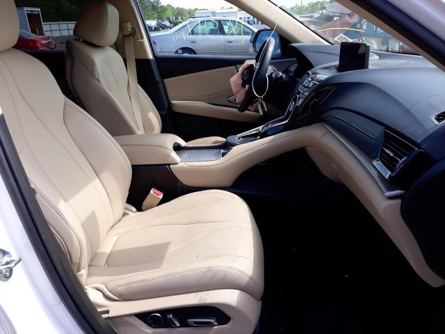 Photo 5 from auction – 2021 ACURA RDX with VIN 5J8TC2H35ML008891