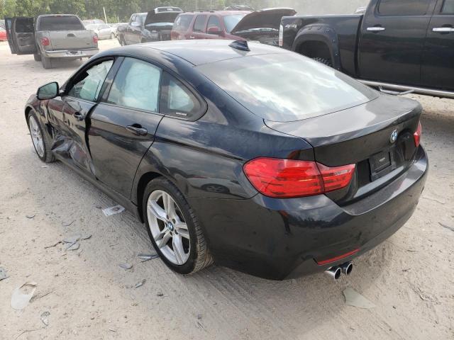 Photo 3 from auction – 2017 BMW 430I GRAN with VIN WBA4F7C5XHG437732