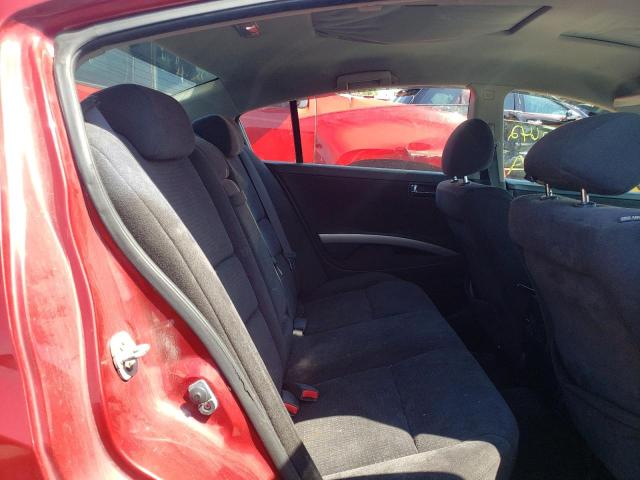 Photo 6 from auction – 2005 NISSAN MAXIMA SE with VIN 1N4BA41E95C809189