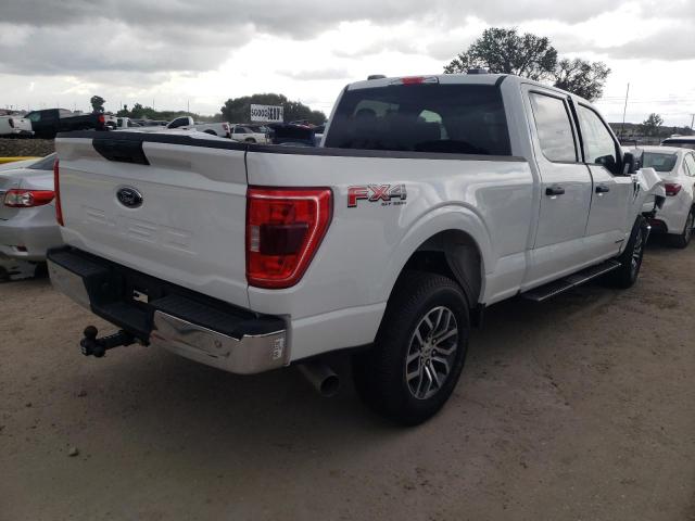 Photo 4 from auction – 2021 FORD F150 SUPER with VIN 1FTFW1E11MFC73323