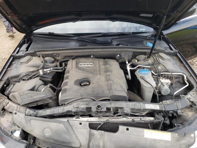 Photo 7 from auction – 2015 AUDI A4 PREMIUM with VIN WAUBFAFL7FN022424