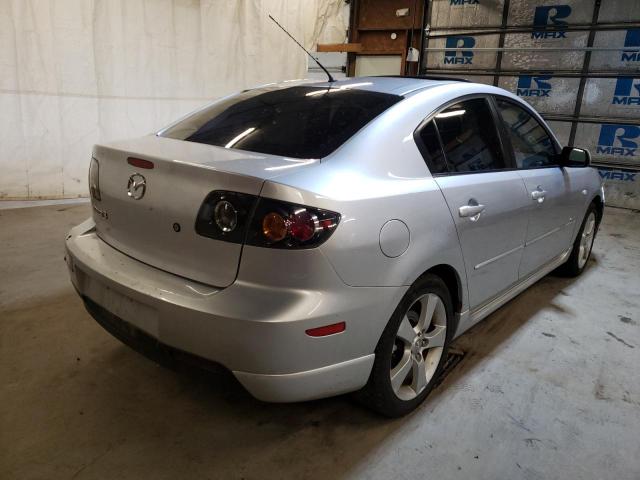 صورة رقم 4 من المزاد - 2006 MAZDA 3 S مع VIN JM1BK324361420052