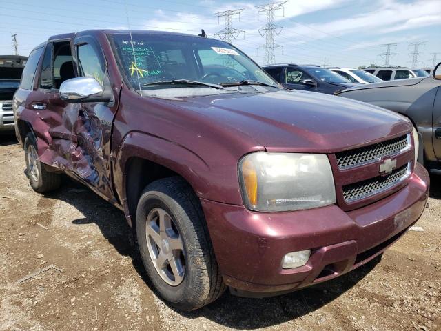 CHEVROLET TRAILBLAZE 2006 with VIN 1GNDT13S162228184 - Photo from auction