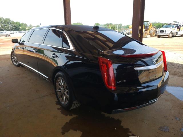 Photo 3 from auction – 2015 CADILLAC XTS LIMOUS with VIN 2GEXG6U37F9550349