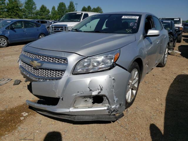 Photo 2 from auction – 2013 CHEVROLET MALIBU LTZ with VIN 1G11H5SA8DF240974