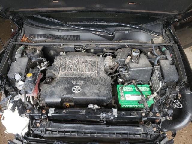 Photo 7 from auction – 2008 TOYOTA RAV4 LIMIT with VIN JTMBK31V686041532
