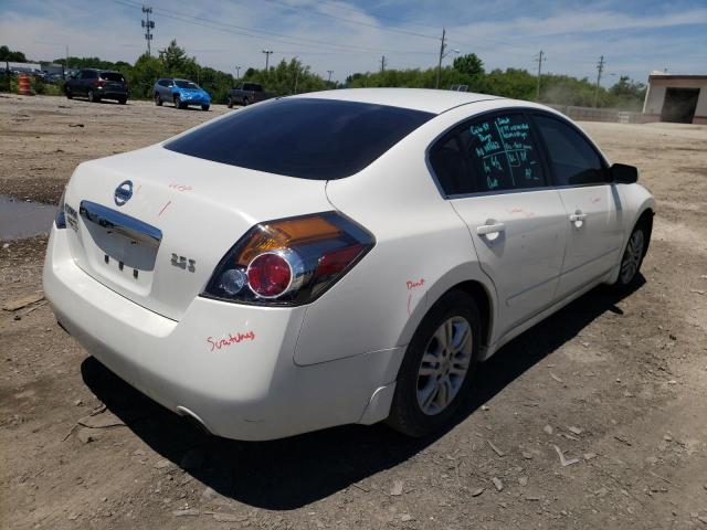 Photo 4 from auction – 2012 NISSAN ALTIMA BAS with VIN 1N4AL2AP8CN439916