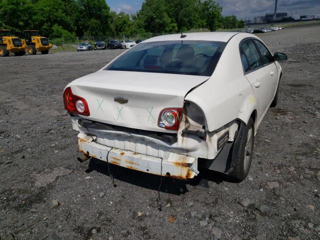 Photo 9 from auction – 2008 CHEVROLET MALIBU 2LT with VIN 1G1ZJ57B684276124