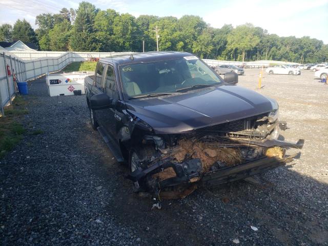 Photo 1 from auction – 2020 FORD F150 SUPER with VIN 1FTEW1CB7LFA28063
