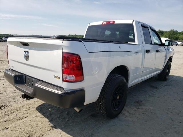 Photo 4 from auction – 2012 DODGE RAM 1500 S with VIN 1C6RD6FP7CS249219