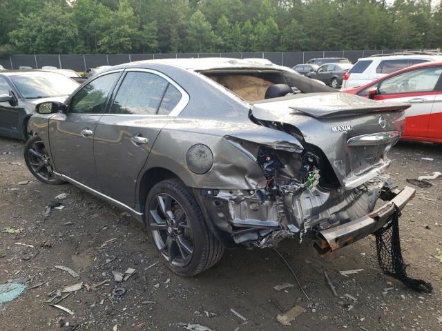Photo 3 from auction – 2014 NISSAN MAXIMA S with VIN 1N4AA5AP9EC445875