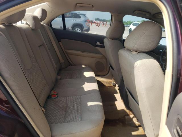 Photo 6 from auction – 2011 FORD FUSION SE with VIN 3FAHP0HA1BR196969