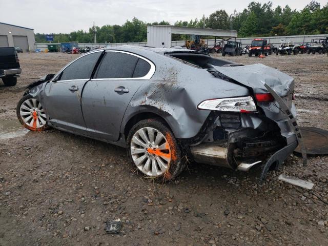 Photo 3 from auction – 2009 JAGUAR XF PREMIUM with VIN SAJWA06B39HR03355