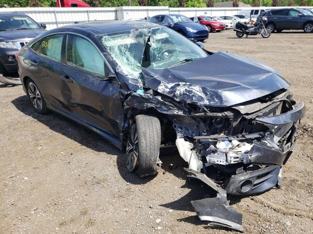 Photo 1 from auction – 2016 HONDA CIVIC EX with VIN 19XFC1F38GE220156