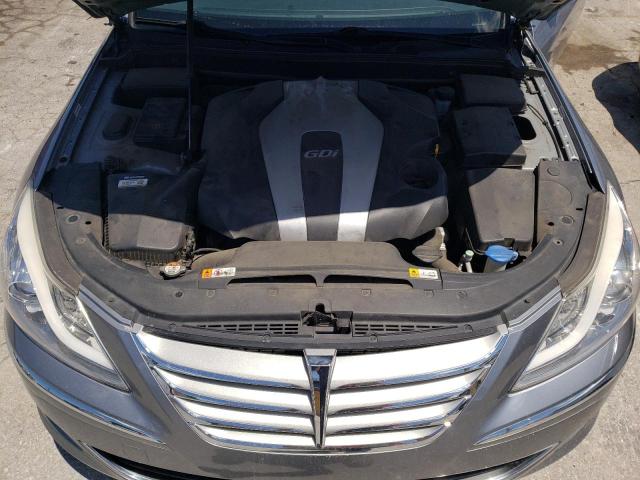Photo 7 from auction – 2013 HYUNDAI GENESIS 3. with VIN KMHGC4DD9DU256335