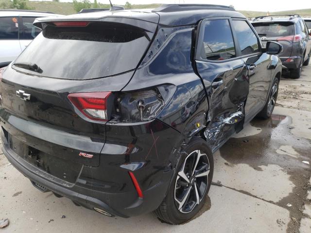 Photo 9 from auction – 2022 CHEVROLET TRAILBLAZE with VIN KL79MUSL2NB032077