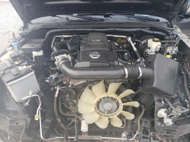 Photo 7 from auction – 2015 NISSAN FRONTIER S with VIN 1N6AD0EV9FN730642