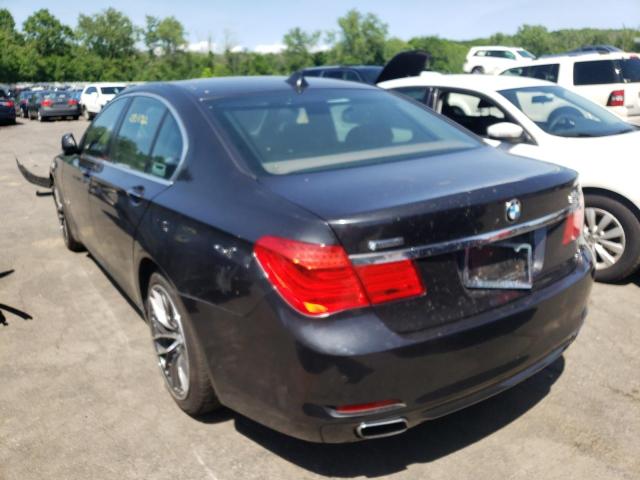 Photo 3 from auction – 2012 BMW ALPINA B7 with VIN WBAKC6C50CC395887