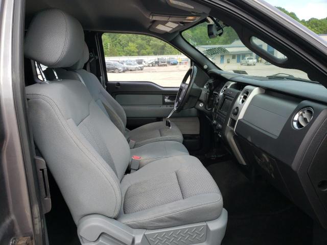 Photo 5 from auction – 2012 FORD F150 SUPER with VIN 1FTFX1EF5CFC91895