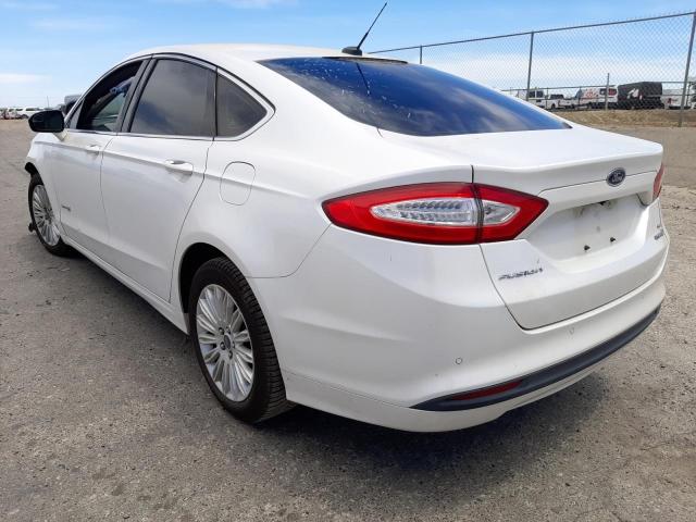 Photo 3 from auction – 2014 FORD FUSION SE with VIN 3FA6P0LU1ER112372