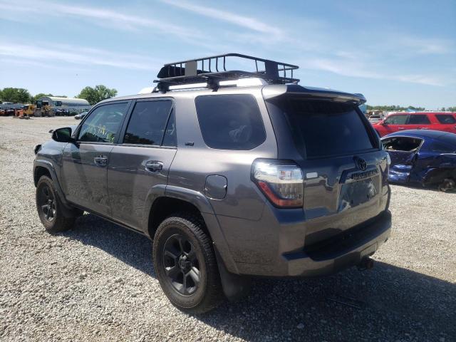 Photo 3 from auction – 2014 TOYOTA 4RUNNER SR with VIN JTEBU5JR9E5156650