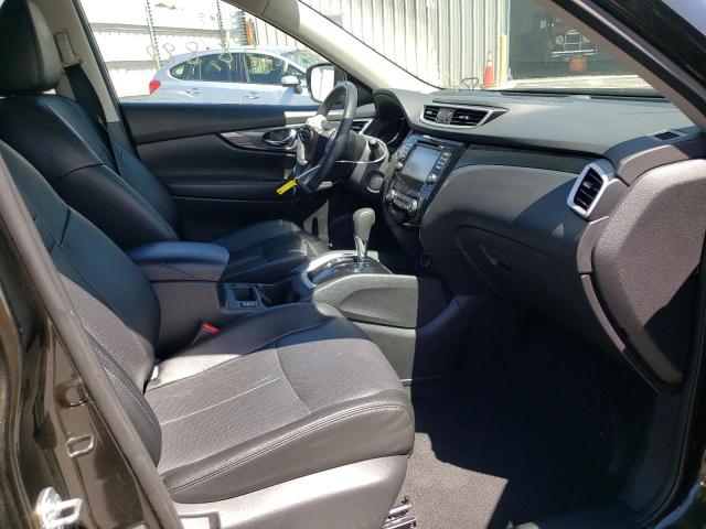 Photo 5 from auction – 2015 NISSAN ROGUE S with VIN 5N1AT2MV7FC912608