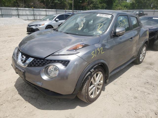 Photo 2 from auction – 2016 NISSAN JUKE S with VIN JN8AF5MV2GT654680