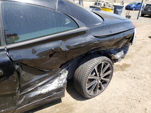 Photo 9 from auction – 2008 VOLVO C70 T5 with VIN YV1MC67228J052474
