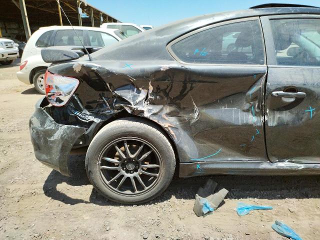 Photo 9 from auction – 2007 TOYOTA SCION TC with VIN JTKDE167570178986