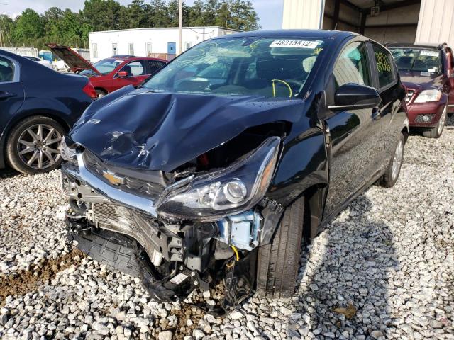 Photo 2 from auction – 2021 CHEVROLET SPARK 1LT with VIN KL8CD6SA8MC217531