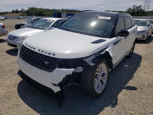 Photo 2 from auction – 2018 LAND ROVER RANGE ROVE with VIN SALYM2RV4JA741497