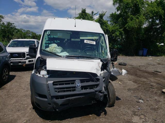 Photo 9 from auction – 2018 RAM PROMASTER with VIN 3C6TRVDG6JE114222