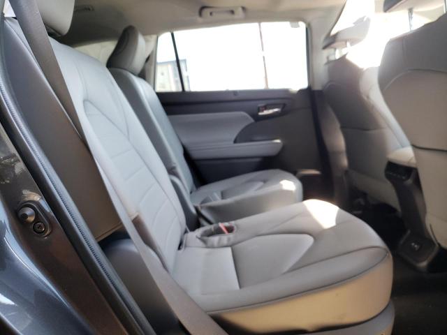 Photo 6 from auction – 2022 TOYOTA HIGHLANDER with VIN 5TDGZRBH5NS212019