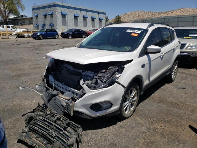 Photo 2 from auction – 2018 FORD ESCAPE SE with VIN 1FMCU0GDXJUB32943