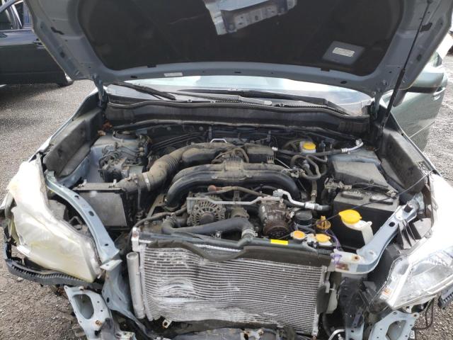 Photo 7 from auction – 2015 SUBARU FORESTER 2 with VIN JF2SJARCXFH529010