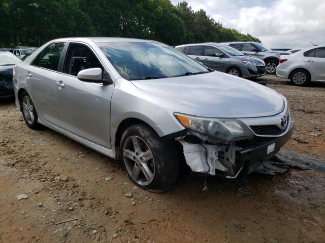 TOYOTA CAMRY BASE 2012 with VIN 4T1BF1FK9CU162966 - Photo from auction