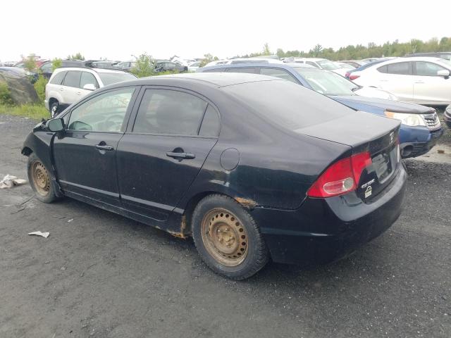 Photo 3 from auction – 2006 HONDA CIVIC LX with VIN 2HGFA15596H028404
