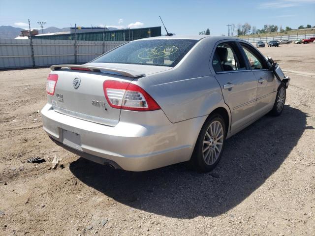 Photo 4 from auction – 2007 MERCURY MILAN PREM with VIN 3MEHM02157R648245