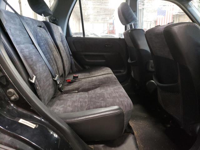 Photo 6 from auction – 2004 HONDA CR-V LX with VIN JHLRD78484C036599