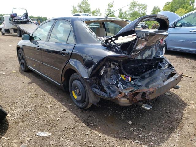 Photo 3 from auction – 2008 MAZDA 6 I with VIN 1YVHP80C985M48544