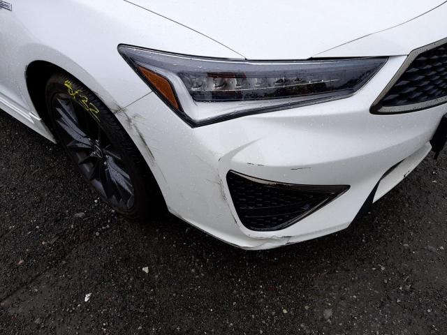 Photo 9 from auction – 2021 ACURA ILX PREMIU with VIN 19UDE2F85MA000072