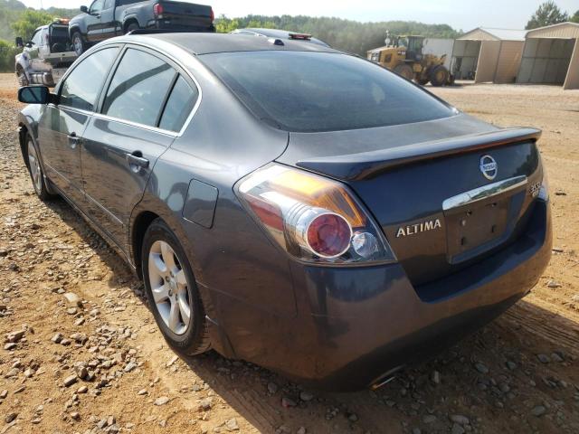 Photo 3 from auction – 2007 NISSAN ALTIMA 3.5 with VIN 1N4BL21E87C168408
